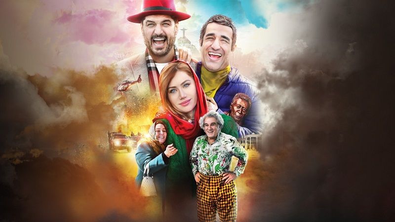 دانلود فیلم تگزاس 2