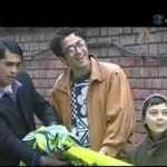 دانلود سریال سه در چهار