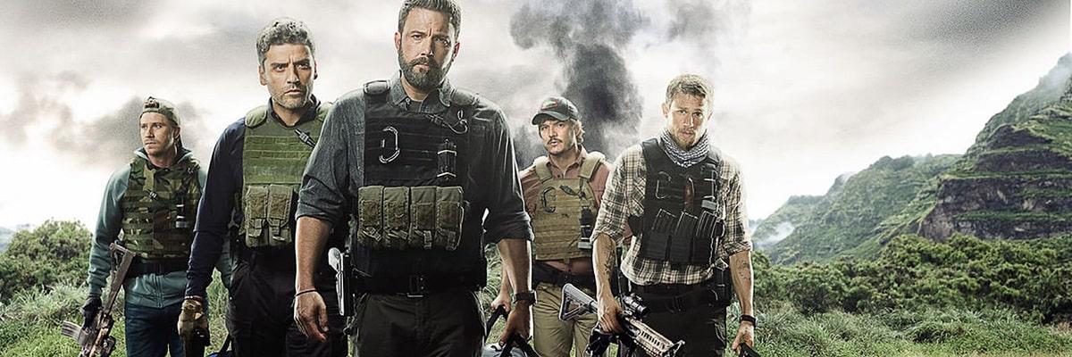 دانلود فیلم مرز سه گانه 2019