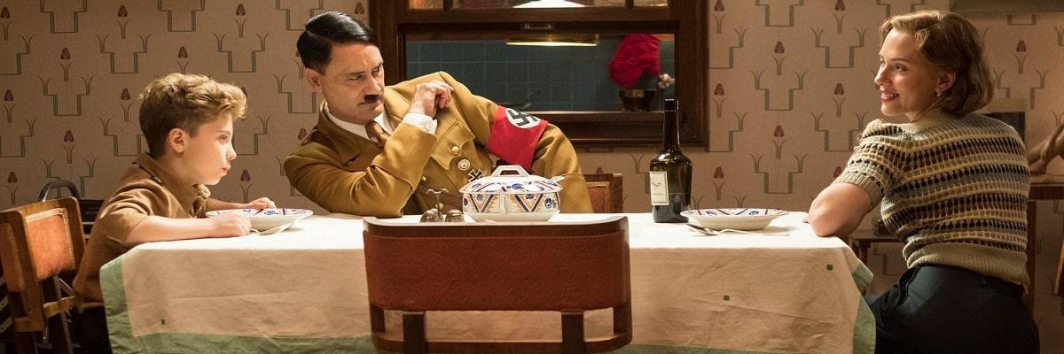 دانلود فیلم جوجو خرگوشه 2019