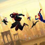 دانلود انیمیشن مرد عنکبوتی در دنیای عنکبوتی 2018