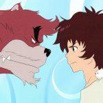 دانلود انیمیشن پسر بچه و هیولا 2015