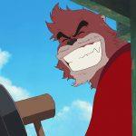 دانلود انیمیشن پسر بچه و هیولا 2015