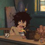 دانلود انیمیشن پسر بچه و هیولا 2015