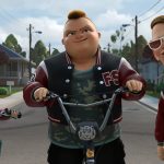 دانلود انیمیشن پسر پاگنده 2017