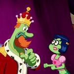 دانلود انیمیشن باب اسفنجی شلوار مکعبی 2004