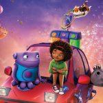 دانلود انیمیشن خانه 2015