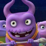 دانلود انیمیشن خانه 2015