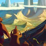 دانلود انیمیشن یورش معروف خرس ها به سیسیلی 2019