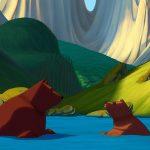 دانلود انیمیشن یورش معروف خرس ها به سیسیلی 2019