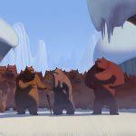 دانلود انیمیشن یورش معروف خرس ها به سیسیلی 2019