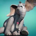 دانلود انیمیشن هورتون صدایی می شنود 2008