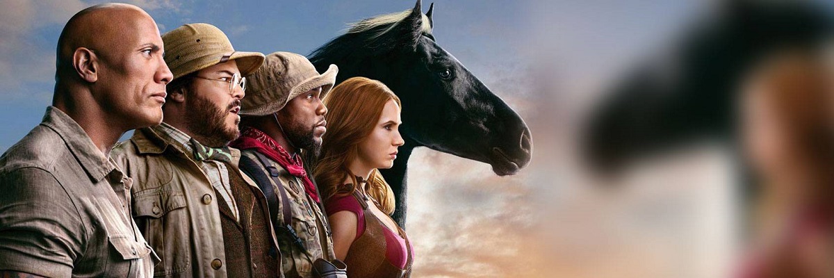 دانلود فیلم جومانجی 3 2019