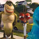 دانلود انیمیشن هیولاها علیه بیگانگان 2009