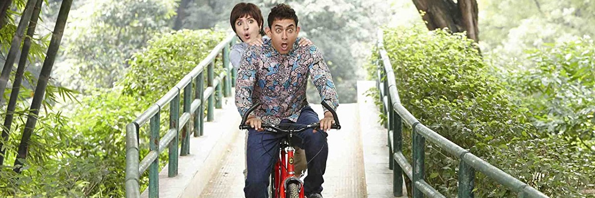 دانلود فیلم پی کی 2014