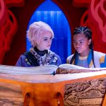 دانلود فیلم پرستار برای شکار هیولا