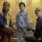 دانلود فیلم پرستار برای شکار هیولا