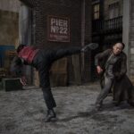 دانلود سریال جنگجو