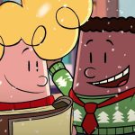 دانلود انیمیشن کاپیتان زیرشلواری سعادت بزرگ 2020