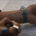 دانلود فیلم دختری را دیدم 2020