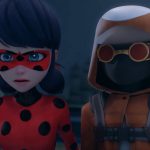 دانلود انیمیشن ماجراجویی در نیویورک دختر کفشدوزکی و قهرمانان متحد 2020