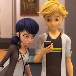 دانلود انیمیشن ماجراجویی در نیویورک دختر کفشدوزکی و قهرمانان متحد 2020