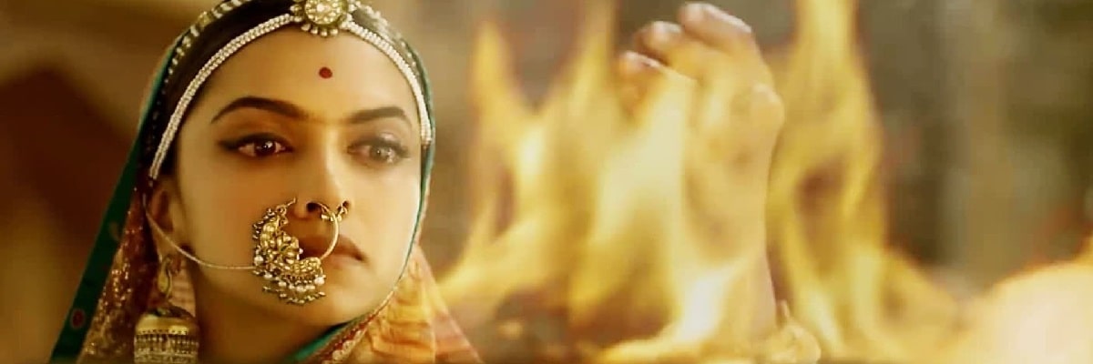 دانلود فیلم پدماوتی 2018