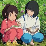 دانلود انیمیشن شهر اشباح 2001