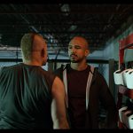 دانلود فیلم جنگجو در قفس 2020