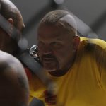 دانلود فیلم جنگجو در قفس 2020