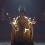 دانلود فیلم شوالیه سبز 2021