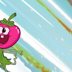 دانلود انیمیشن چهار نیرومند