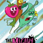 دانلود انیمیشن چهار نیرومند