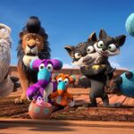 دانلود انیمیشن اوپس ماجراجویی ادامه دارد 2020