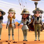 دانلود انیمیشن سریالی پرنسس سوفیا