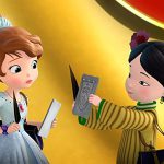 دانلود انیمیشن سریالی پرنسس سوفیا