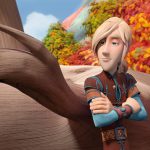 دانلود انیمیشن ویکی وایکینگه و شمشیر جادویی 2019