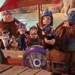 دانلود انیمیشن ویکی وایکینگه و شمشیر جادویی 2019