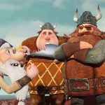 دانلود انیمیشن ویکی وایکینگه و شمشیر جادویی 2019