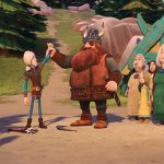 دانلود انیمیشن ویکی وایکینگه و شمشیر جادویی 2019