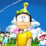 دانلود انیمیشن دورایمون دایناسور جدید نوبیتا 2020