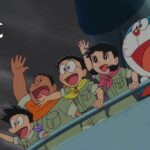 دانلود انیمیشن دورایمون دایناسور جدید نوبیتا 2020