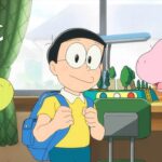 دانلود انیمیشن دورایمون دایناسور جدید نوبیتا 2020