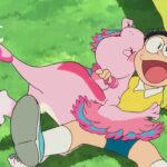 دانلود انیمیشن دورایمون دایناسور جدید نوبیتا 2020