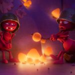 دانلود انیمیشن مایا زنبور عسل 3 2021