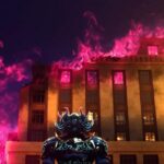 دانلود انیمیشن دختر کفشدوزکی در شانگهای 2021