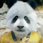 دانلود انیمیشن پاندا علیه بیگانگان 2021