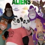 دانلود انیمیشن پاندا علیه بیگانگان 2021