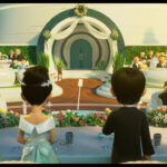 دانلود انیمیشن با من بمان دورامون 2 2020