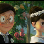 دانلود انیمیشن با من بمان دورامون 2 2020